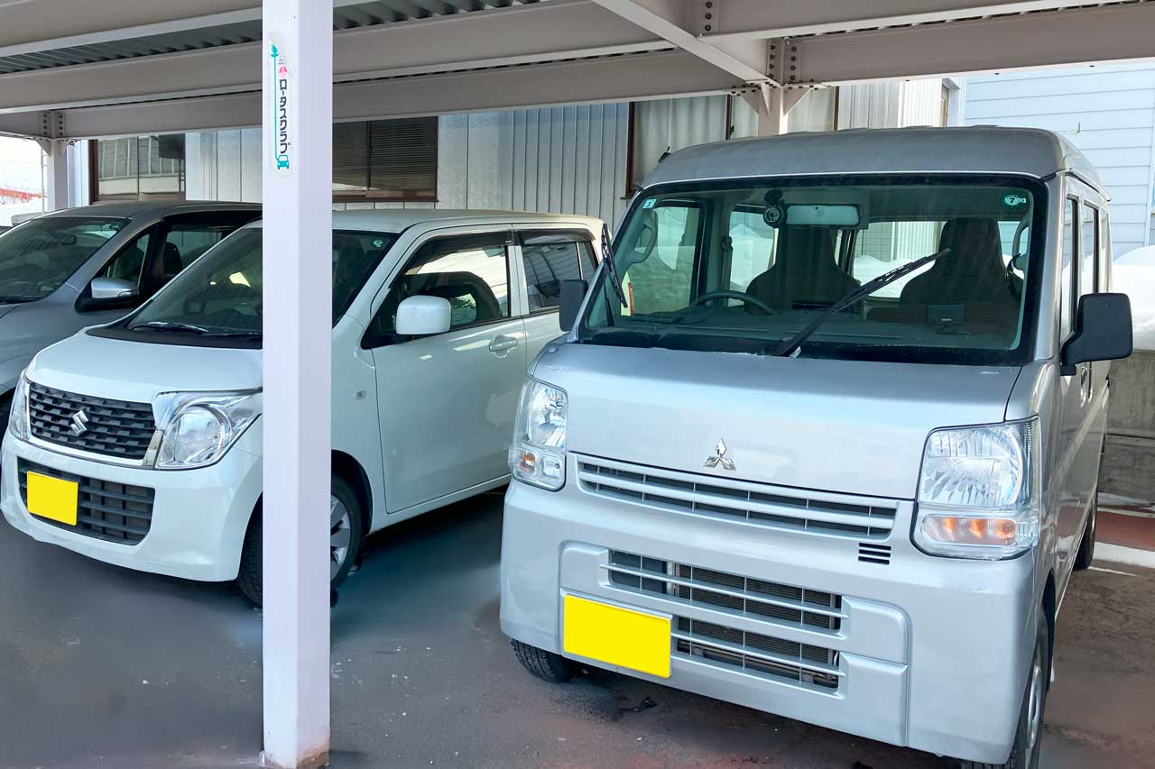 代車